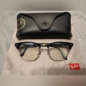 Ray-Ban Blue Light Glasses Unisex
